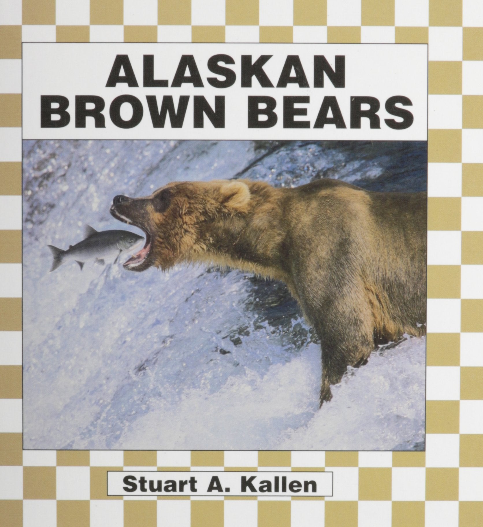 Alaskan Brown Bears,Used