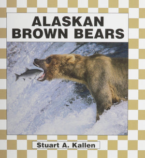 Alaskan Brown Bears,Used