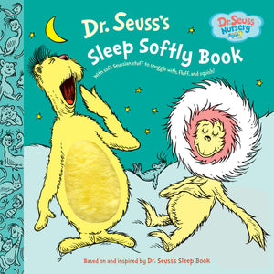 Dr. Seuss'S Sleep Softly Book (Dr. Seuss Nursery Collection),Used
