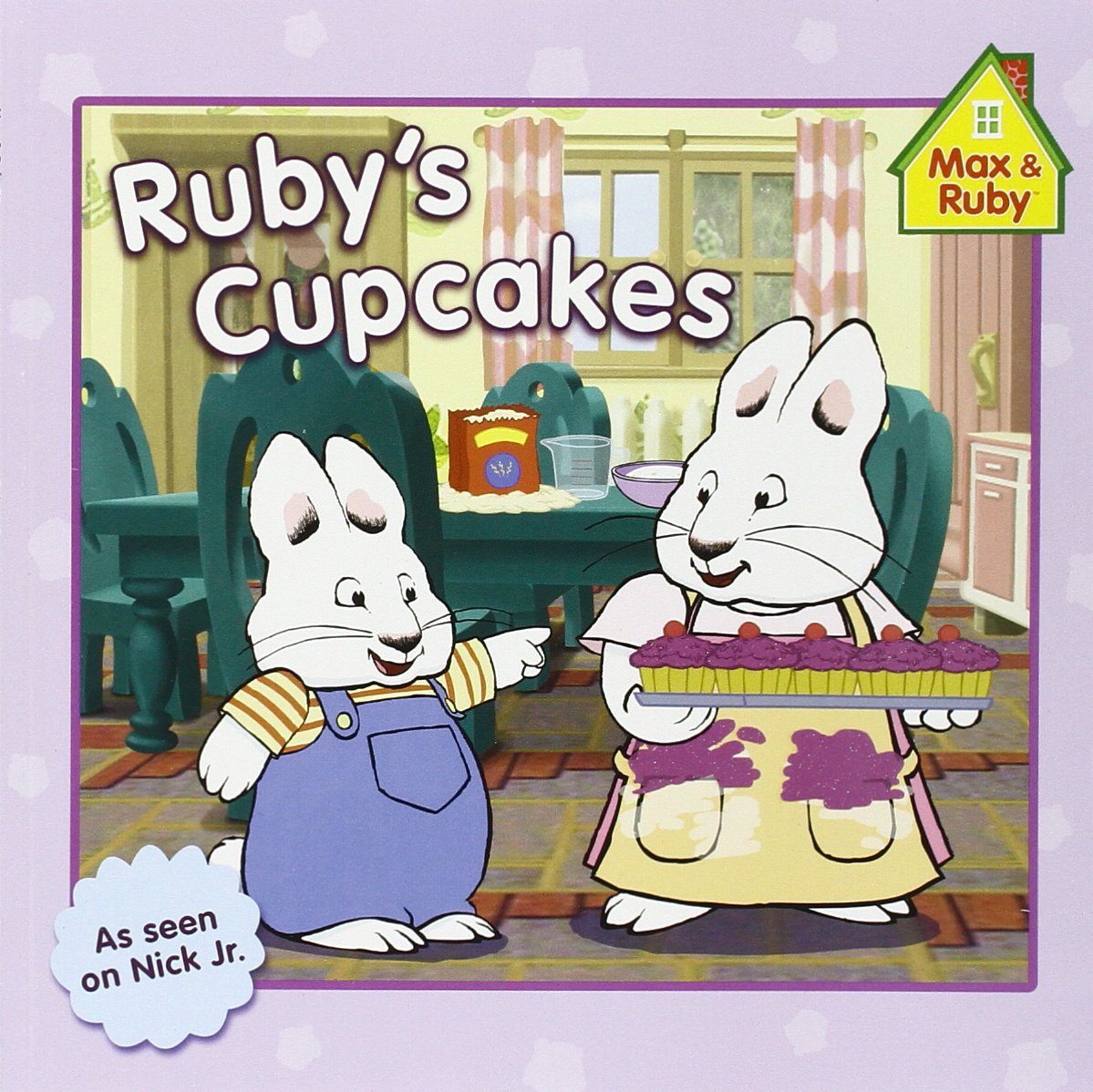 Ruby's Cupcakes (Max and Ruby),Used