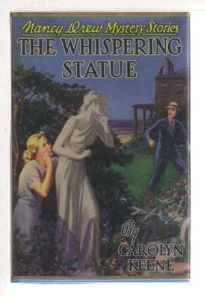 The Whispering Statue (Nancy Drew, Book 14),Used