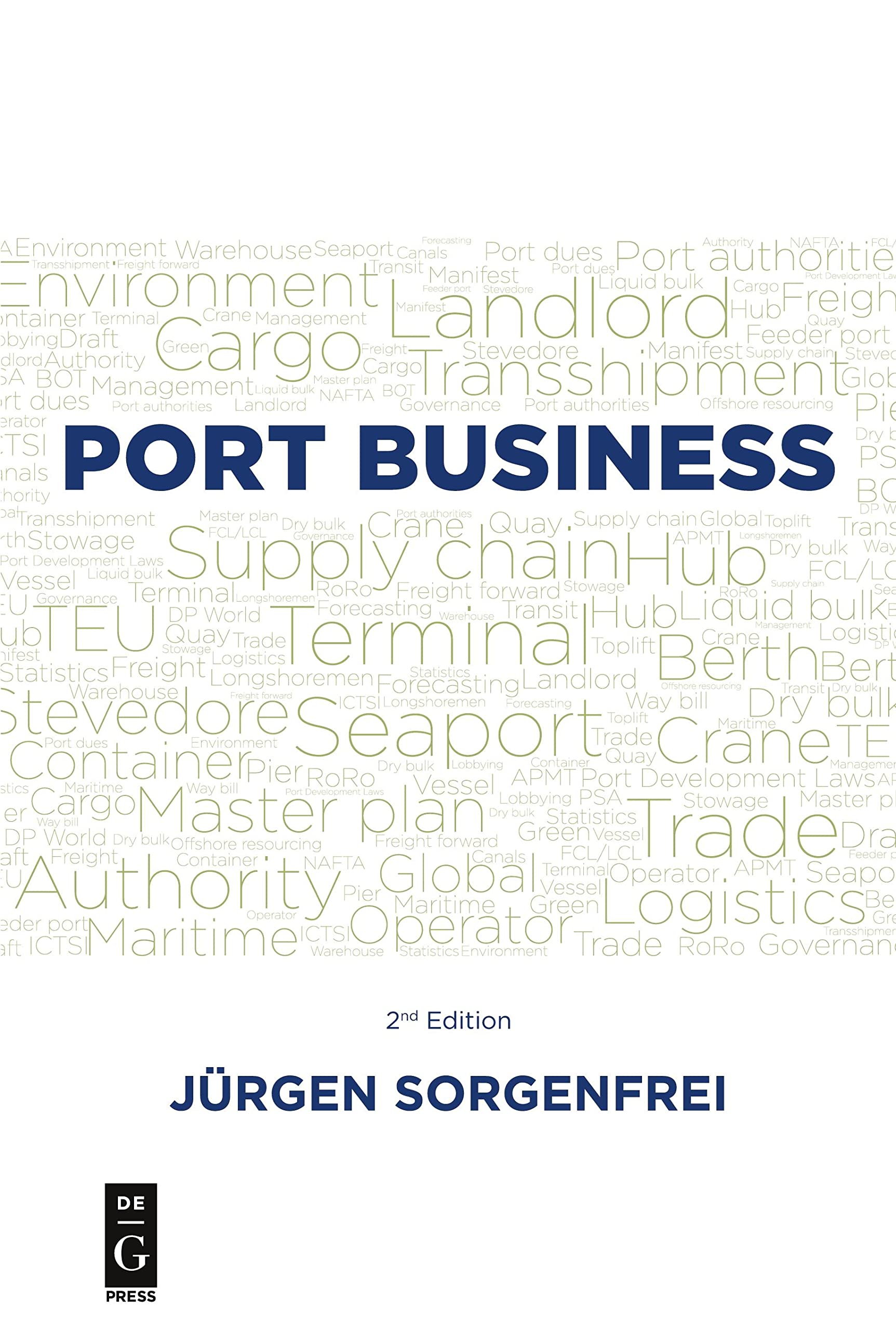 Port Business: Second Edition,Used