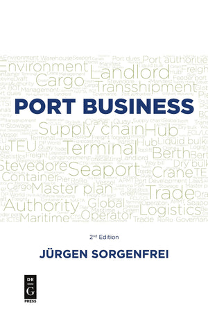 Port Business: Second Edition,Used
