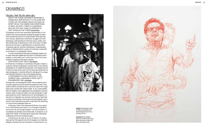 The Drawing Projects: An Exploration of the Language of Drawing,Used