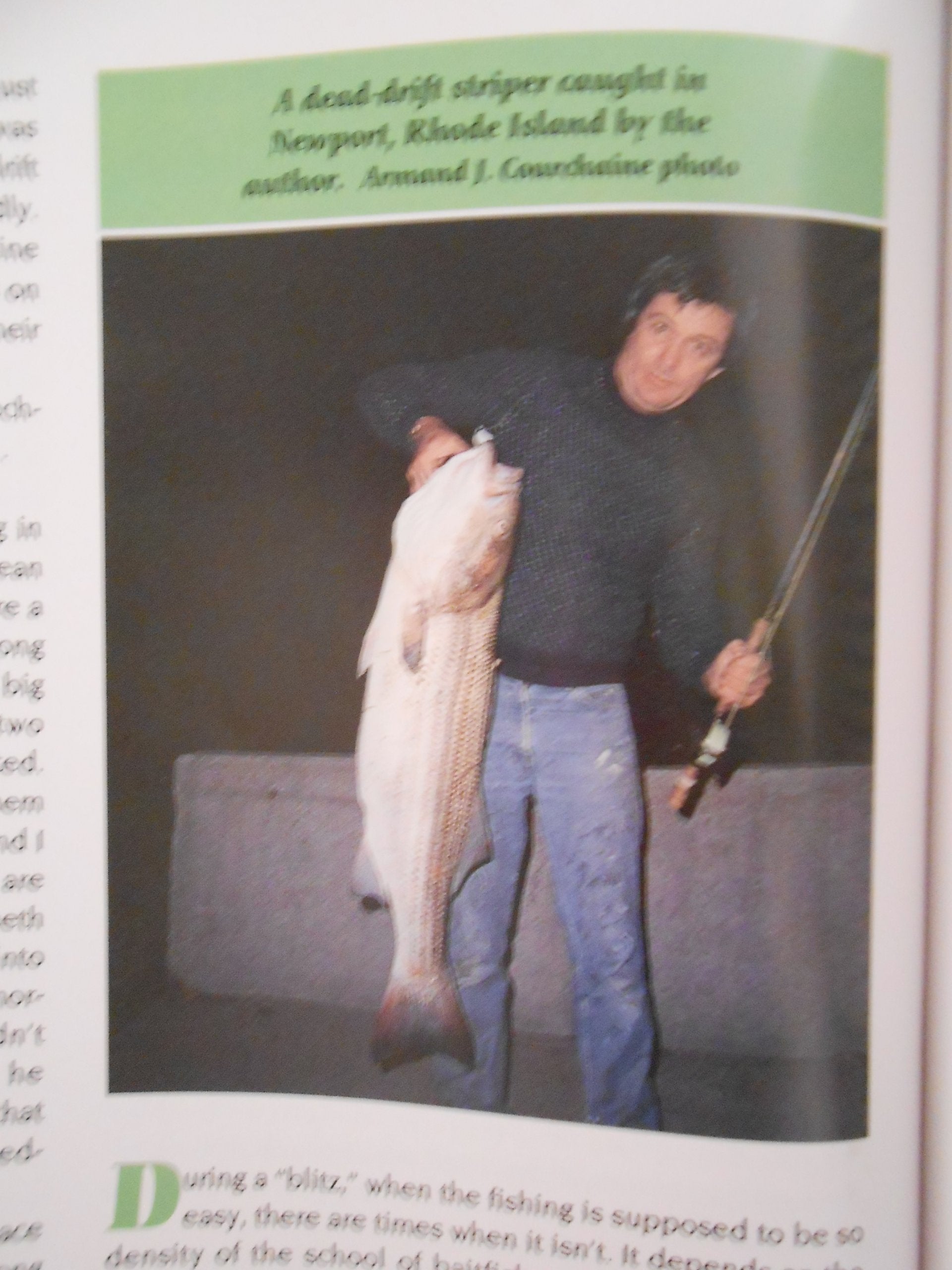 The Striper Moon,New