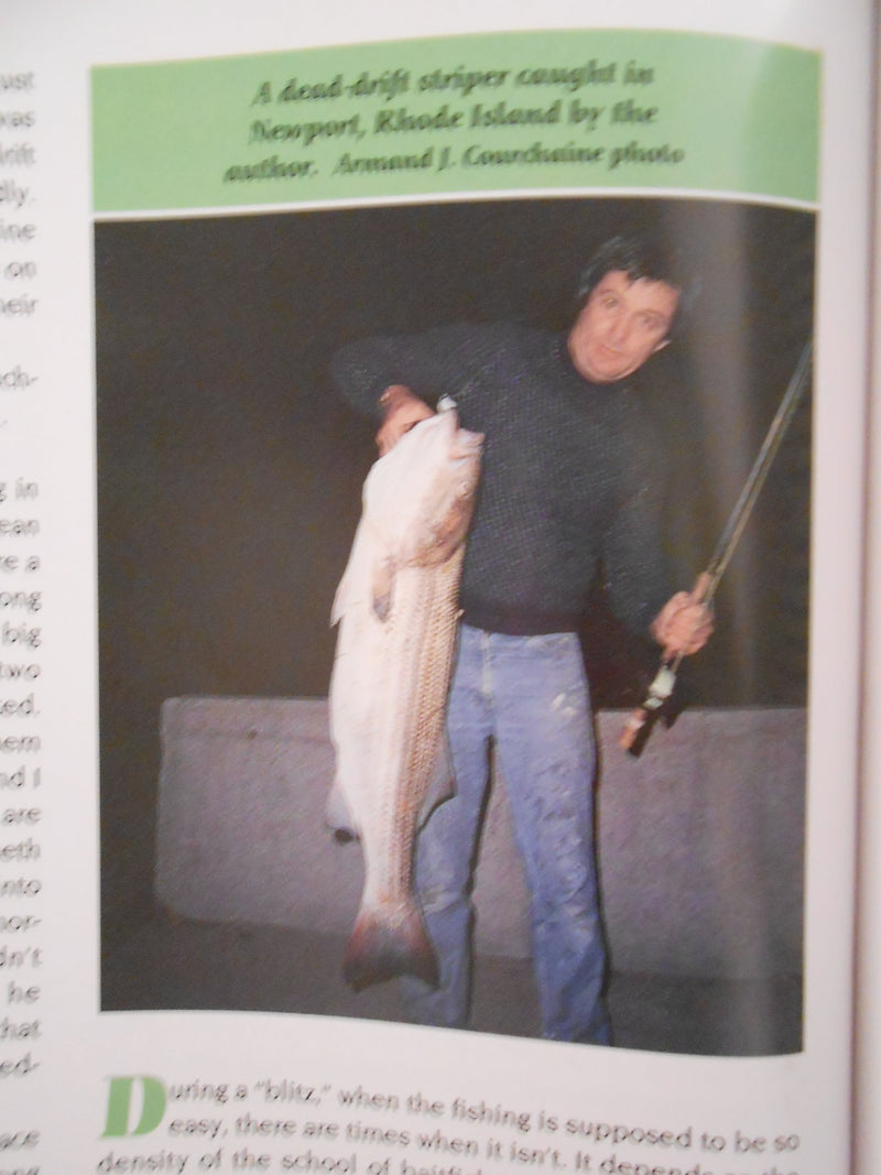 The Striper Moon,Used