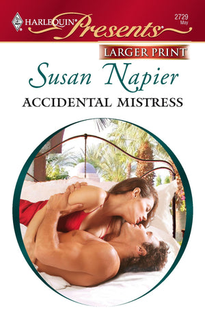Accidental Mistress,Used