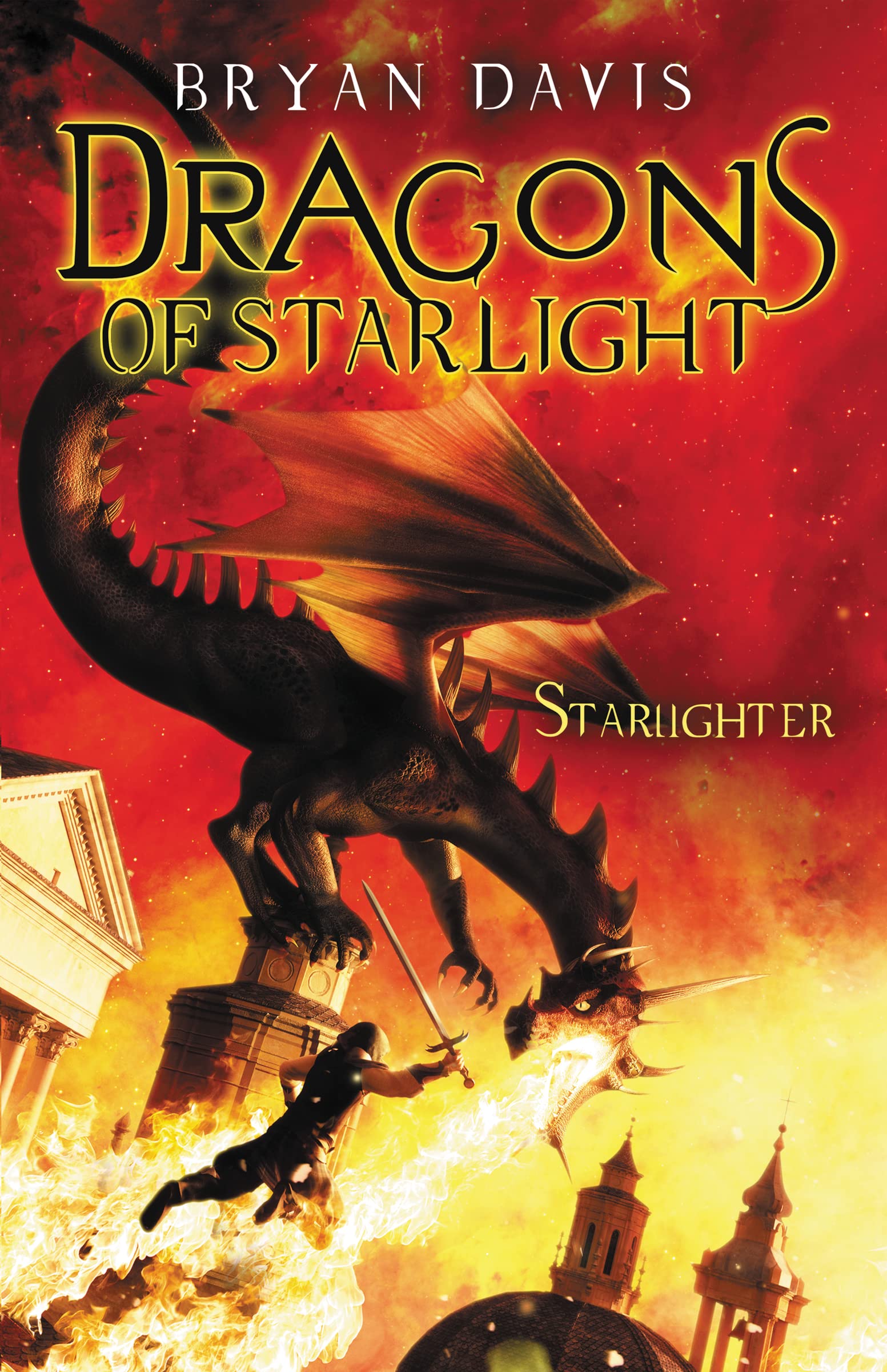 Starlighter (Dragons of Starlight),Used