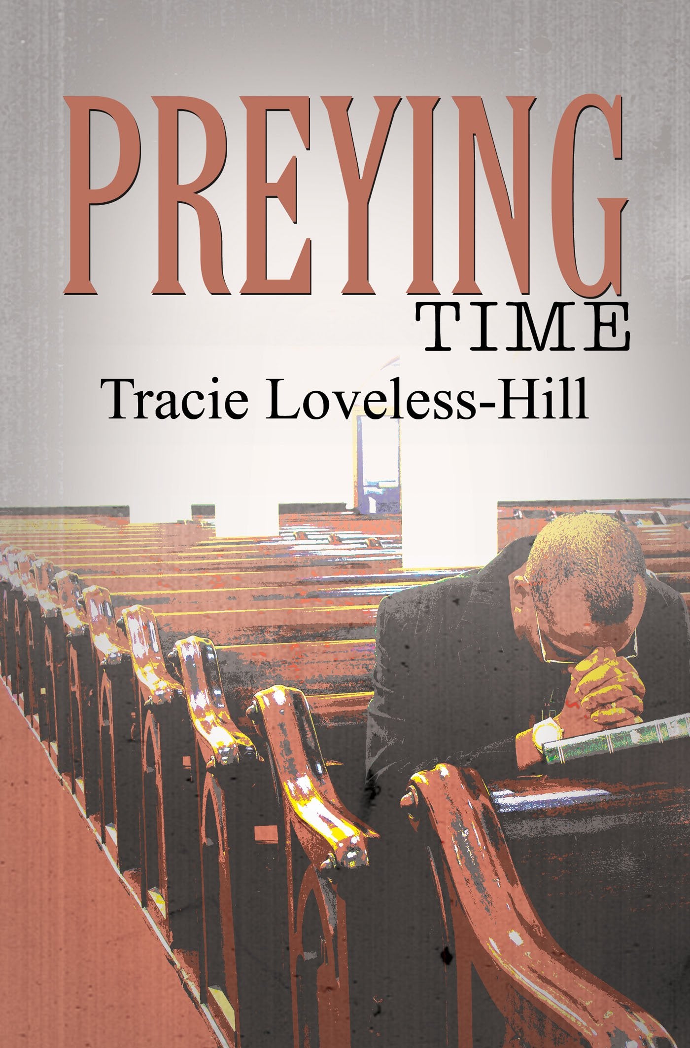Preying Time,Used