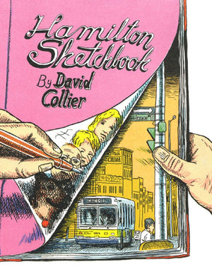 The Hamilton Sketchbook,Used