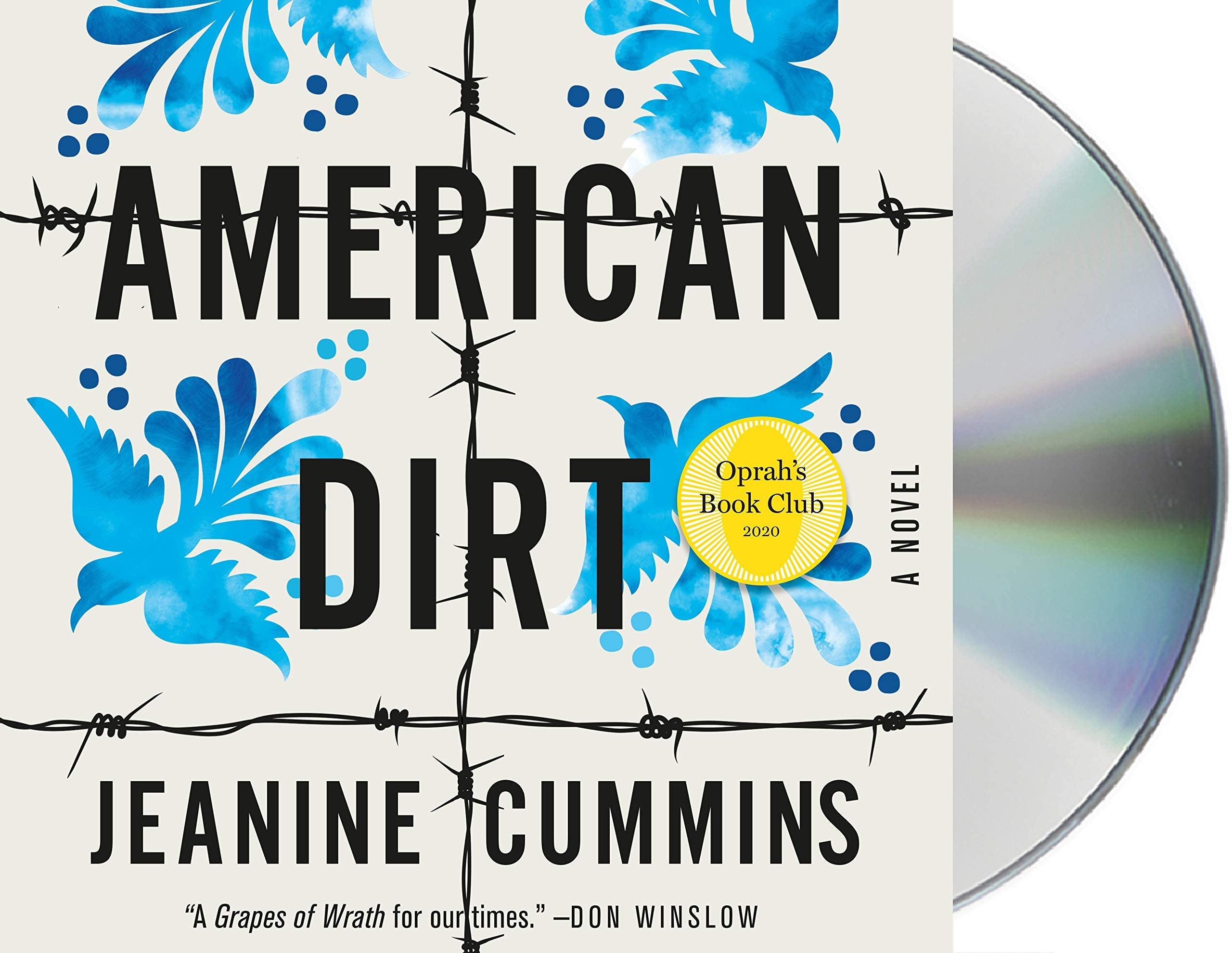 American Dirt (Oprah's Book Club): A Novel,Used