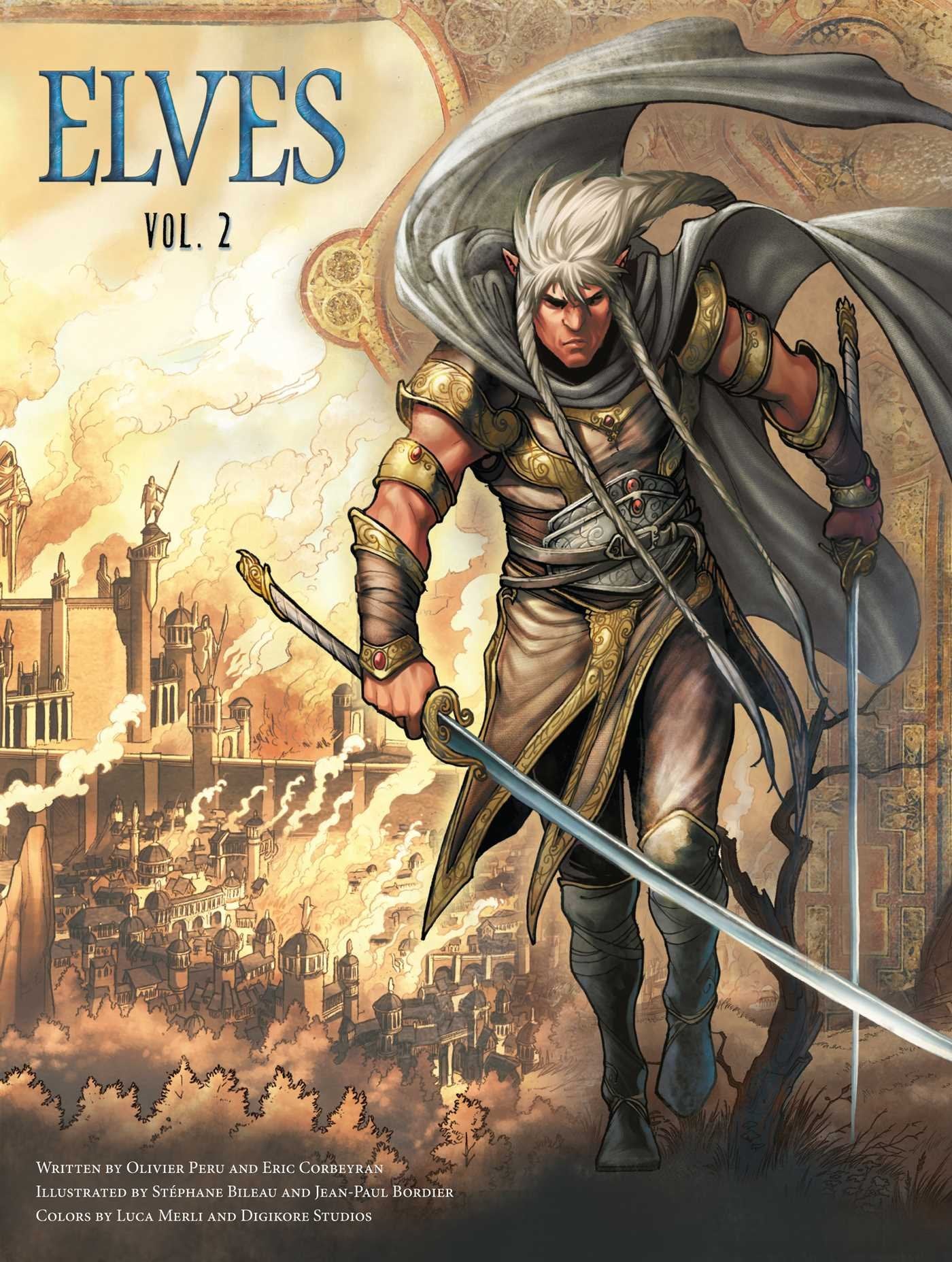Elves, Vol. 2 (2),Used