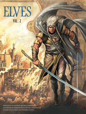 Elves, Vol. 2 (2),Used