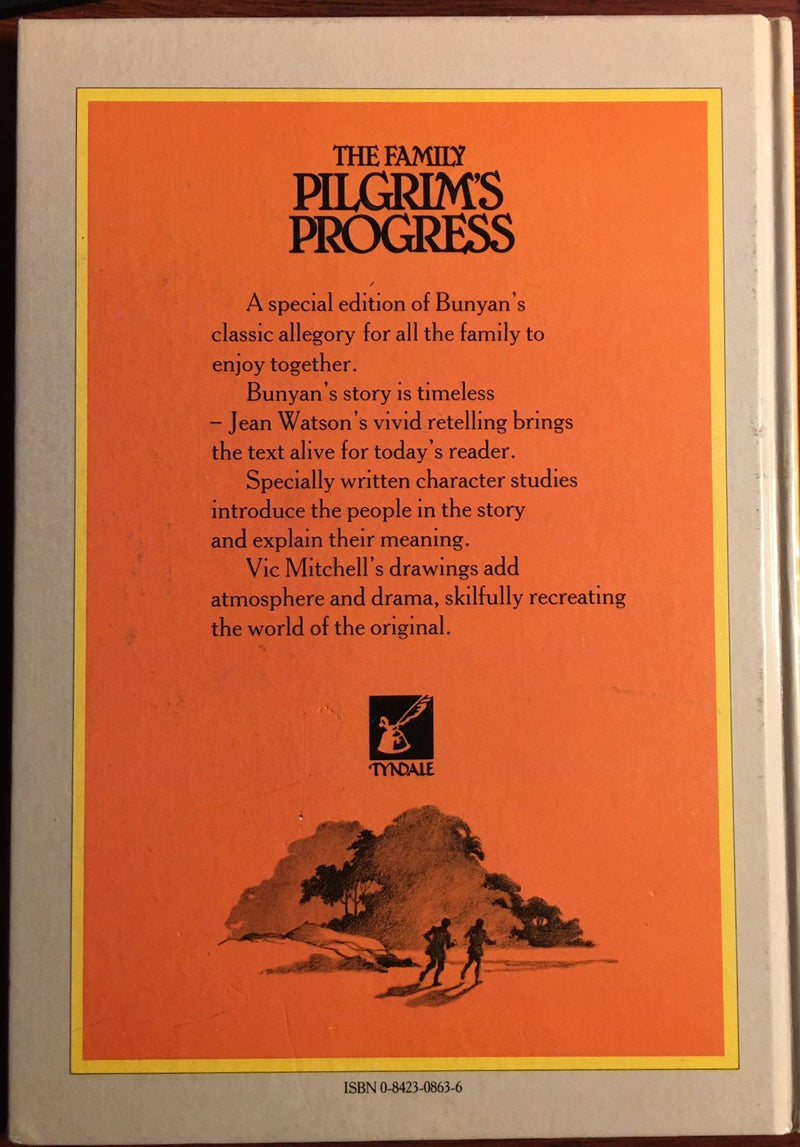 Family Pilgrim's Progress,Used