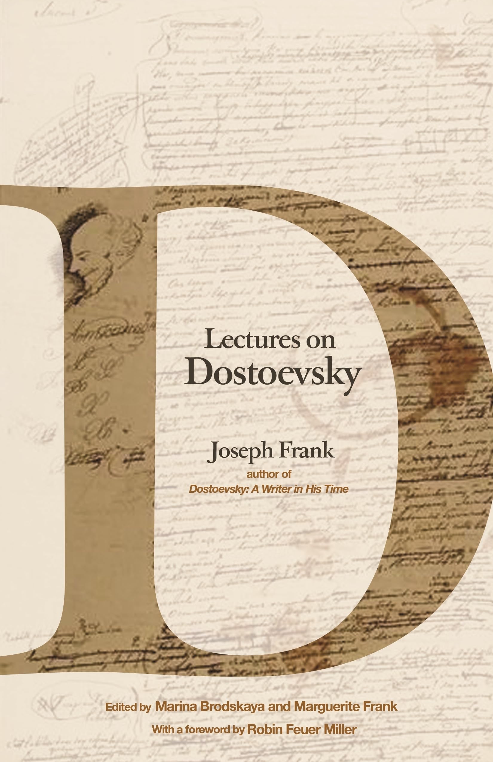 Lectures on Dostoevsky,Used