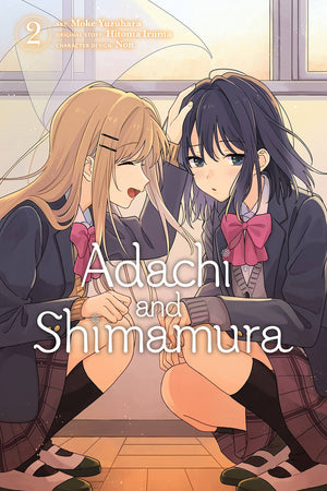 Adachi and Shimamura, Vol. 2 (manga) (Adachi and Shimamura (manga), 2),Used