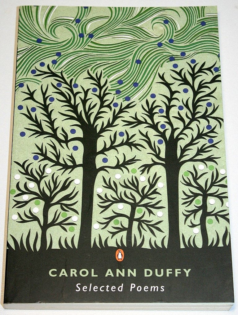 Selected Poems: Carol Ann Duffy,Used
