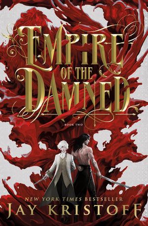 Empire Of The Damned (Empire Of The Vampire, 2)