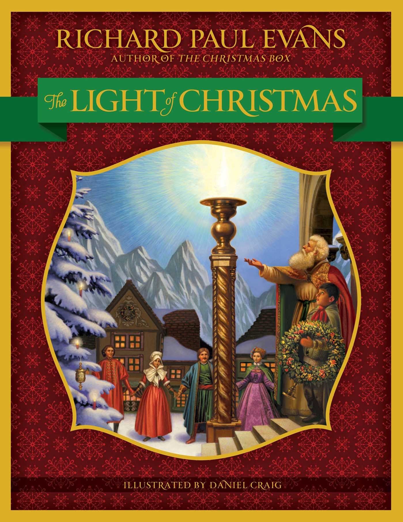 The Light of Christmas,New