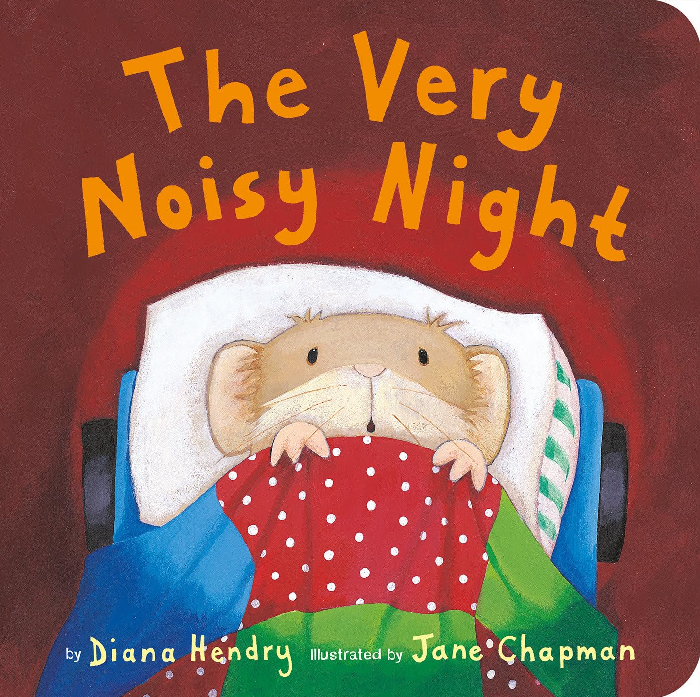The Very Noisy Night,Used