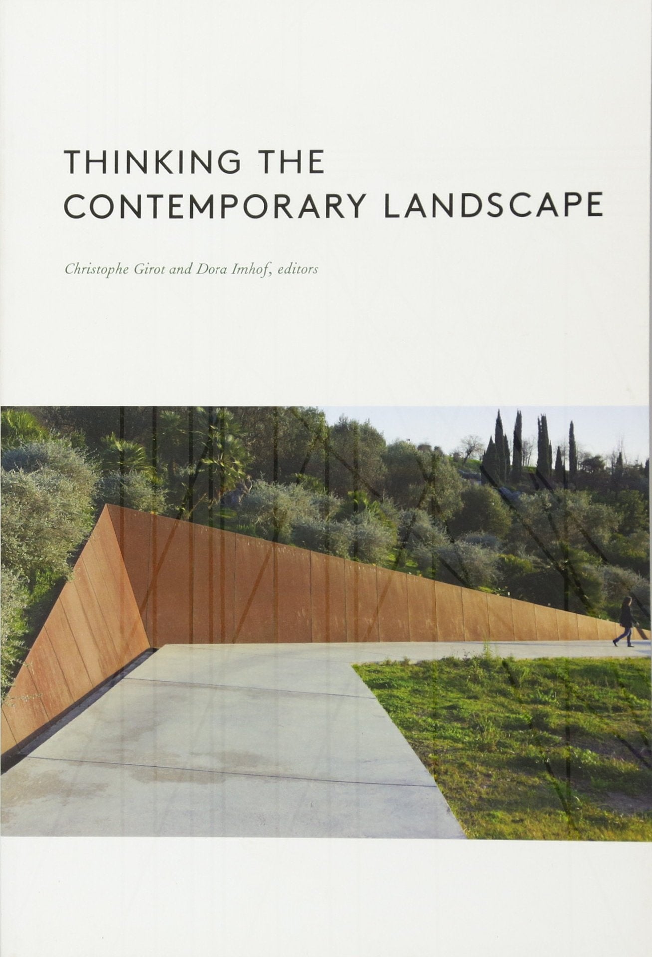 Thinking the Contemporary Landscape,Used