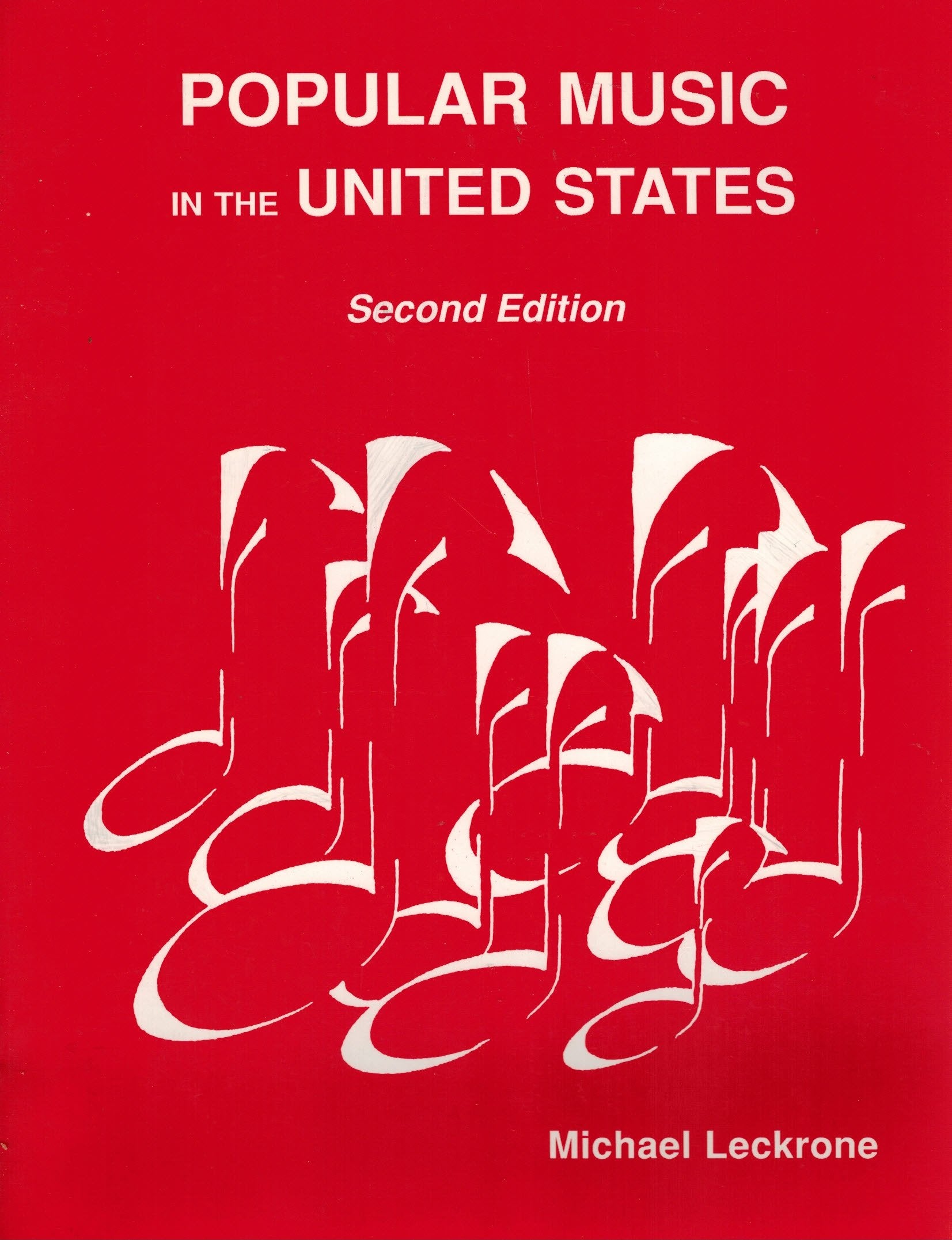 Popular Music in the U.S., 19201950,Used