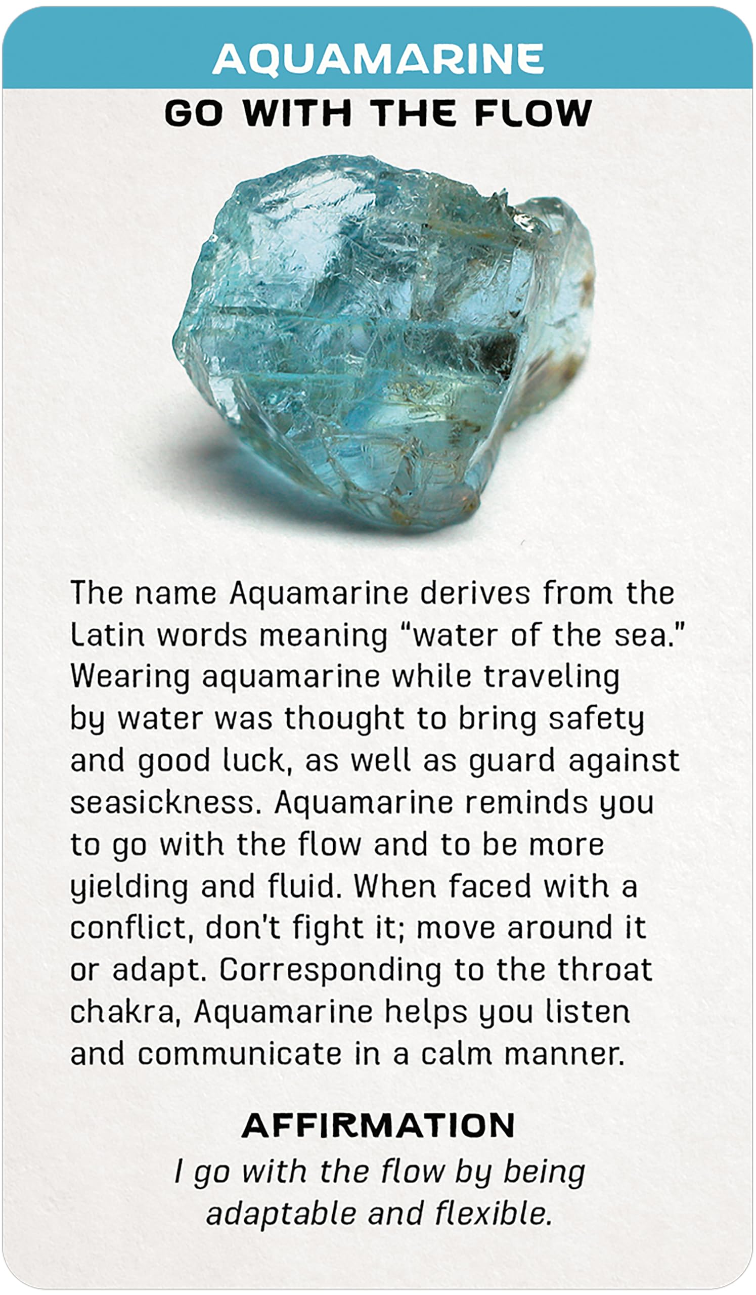 Crystal Blessing Cards,Used