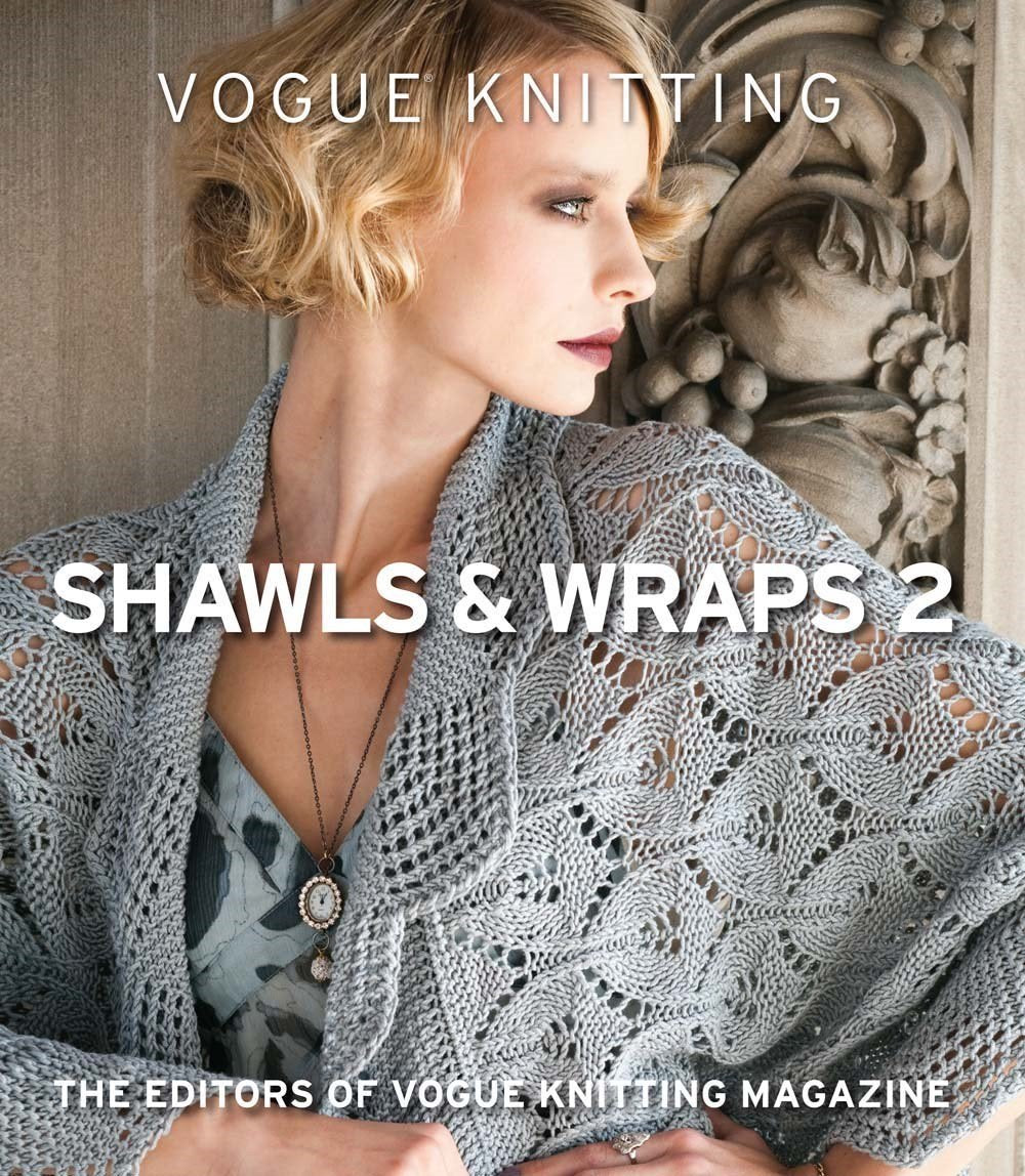 Vogue Knitting: Shawls & Wraps 2,New