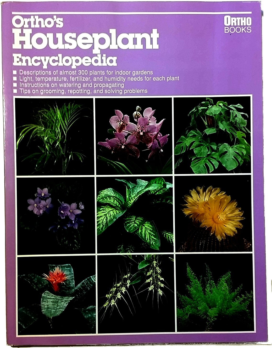 Ortho's Houseplant Encyclopedia,New