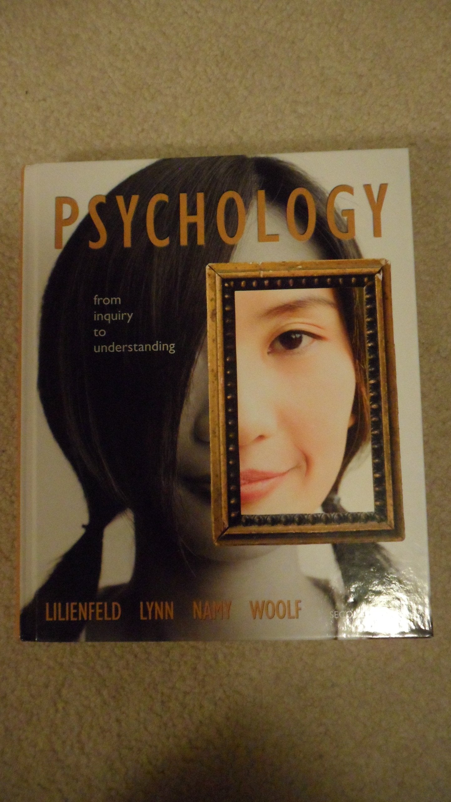 Psychology: From Inquiry to Understanding,Used