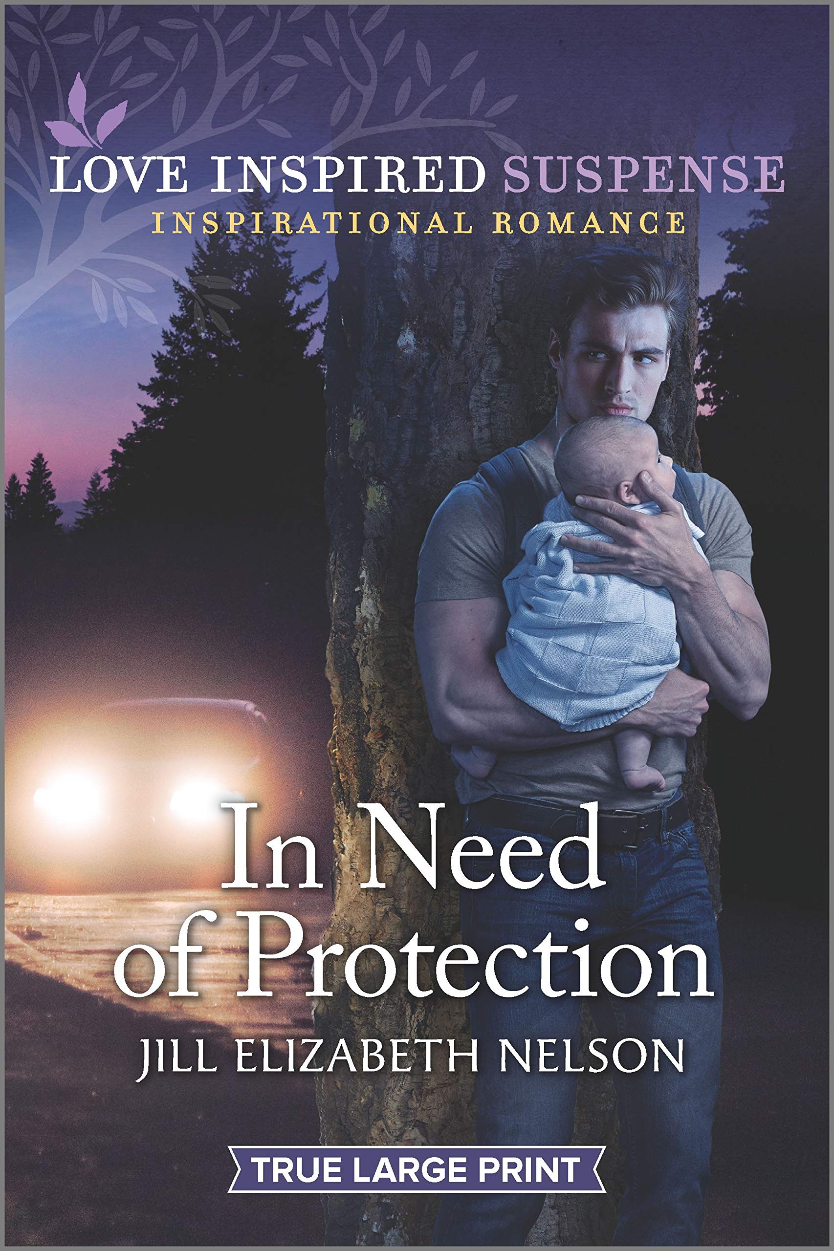 In Need of Protection (Love Inspired Suspense),Used