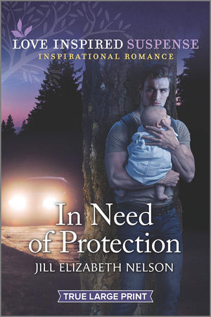 In Need of Protection (Love Inspired Suspense),Used