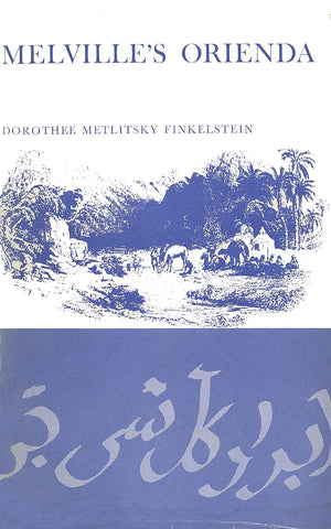 Melville's Orienda,New