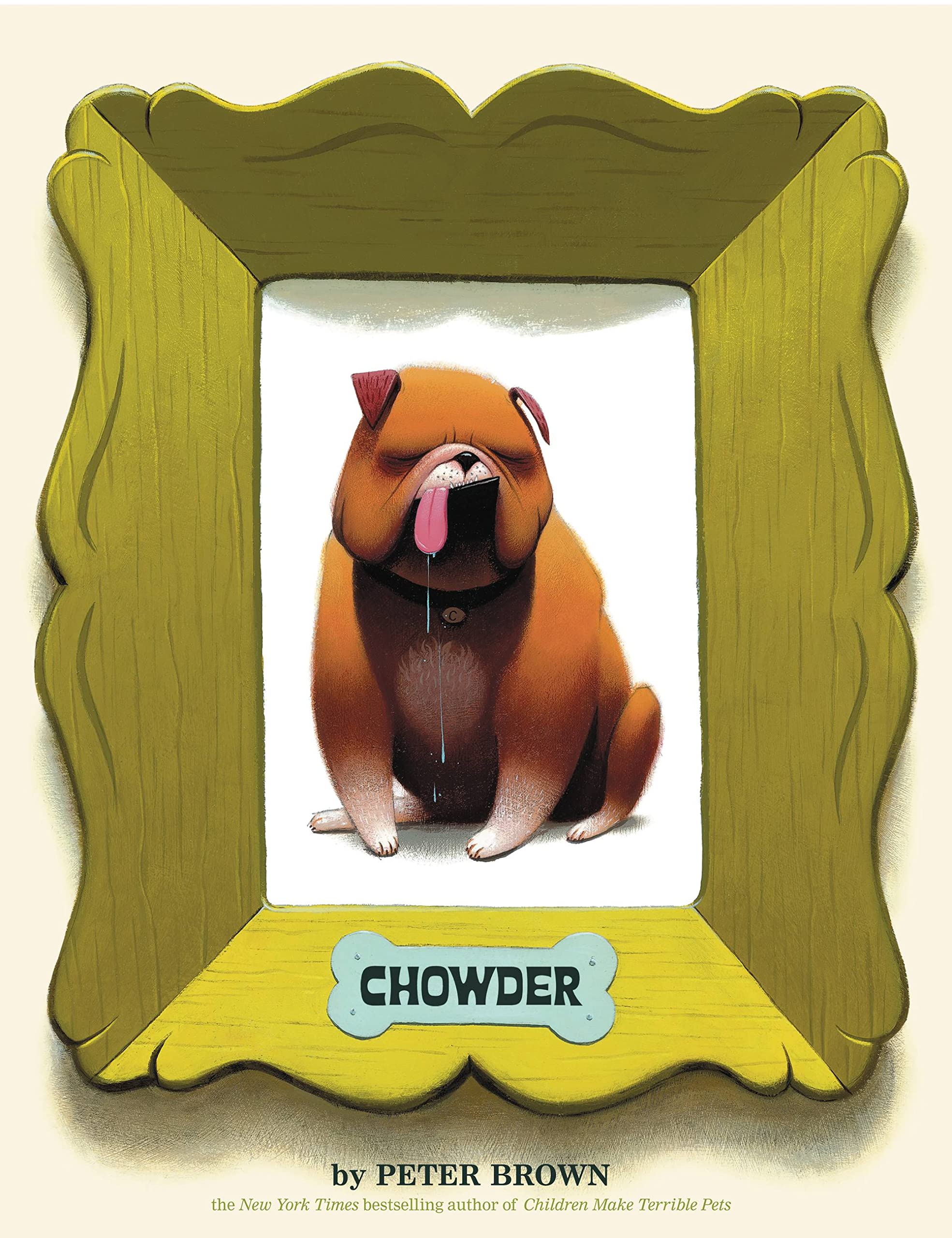 Chowder (A Chowder Book),Used
