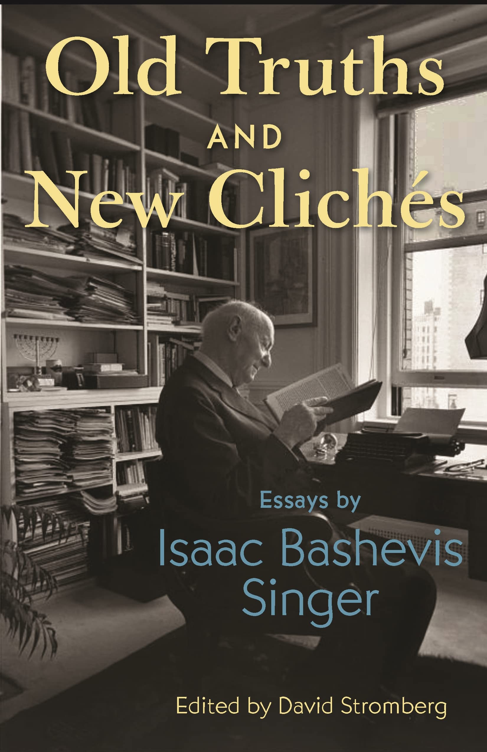 Old Truths And New Clich-new,New