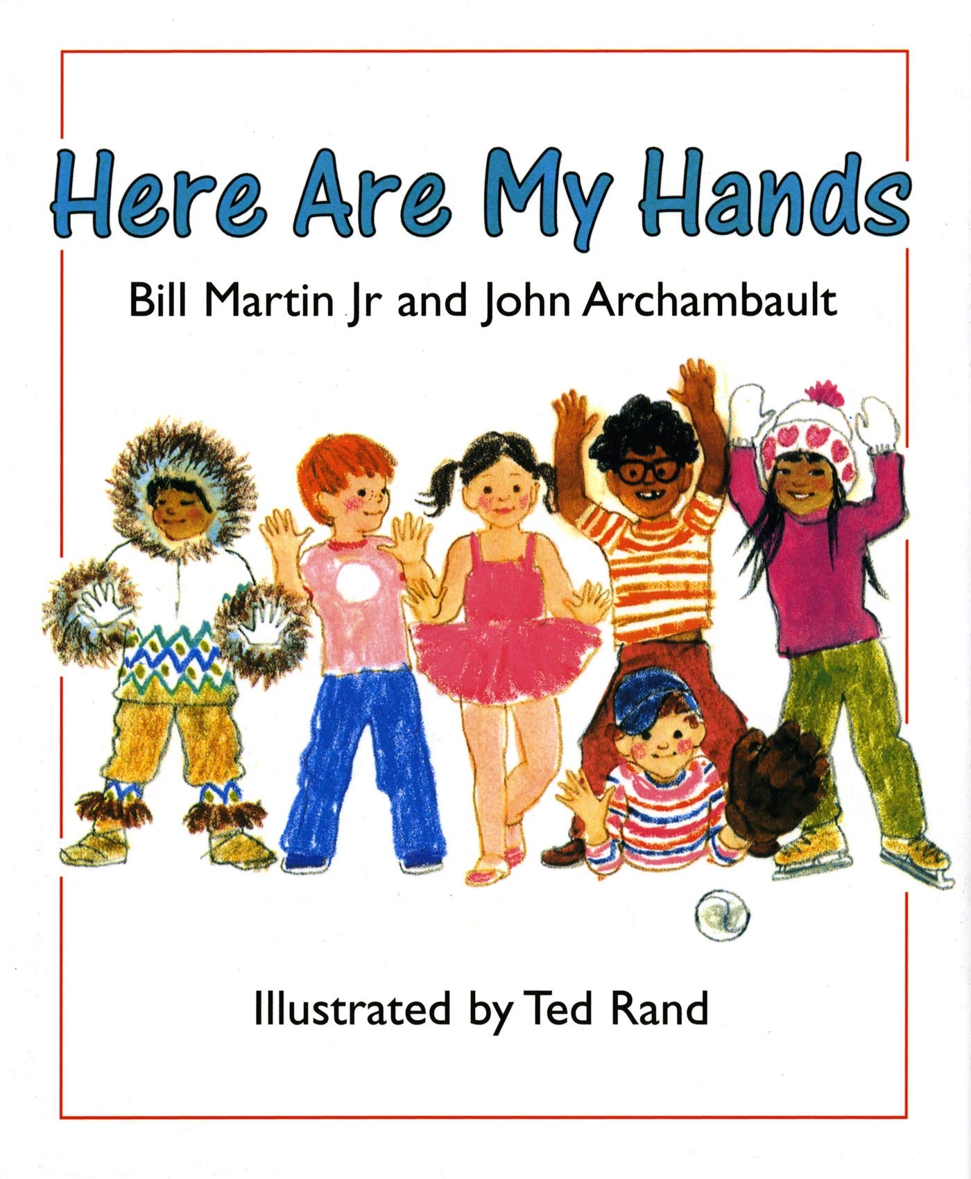 Here Are My Hands
