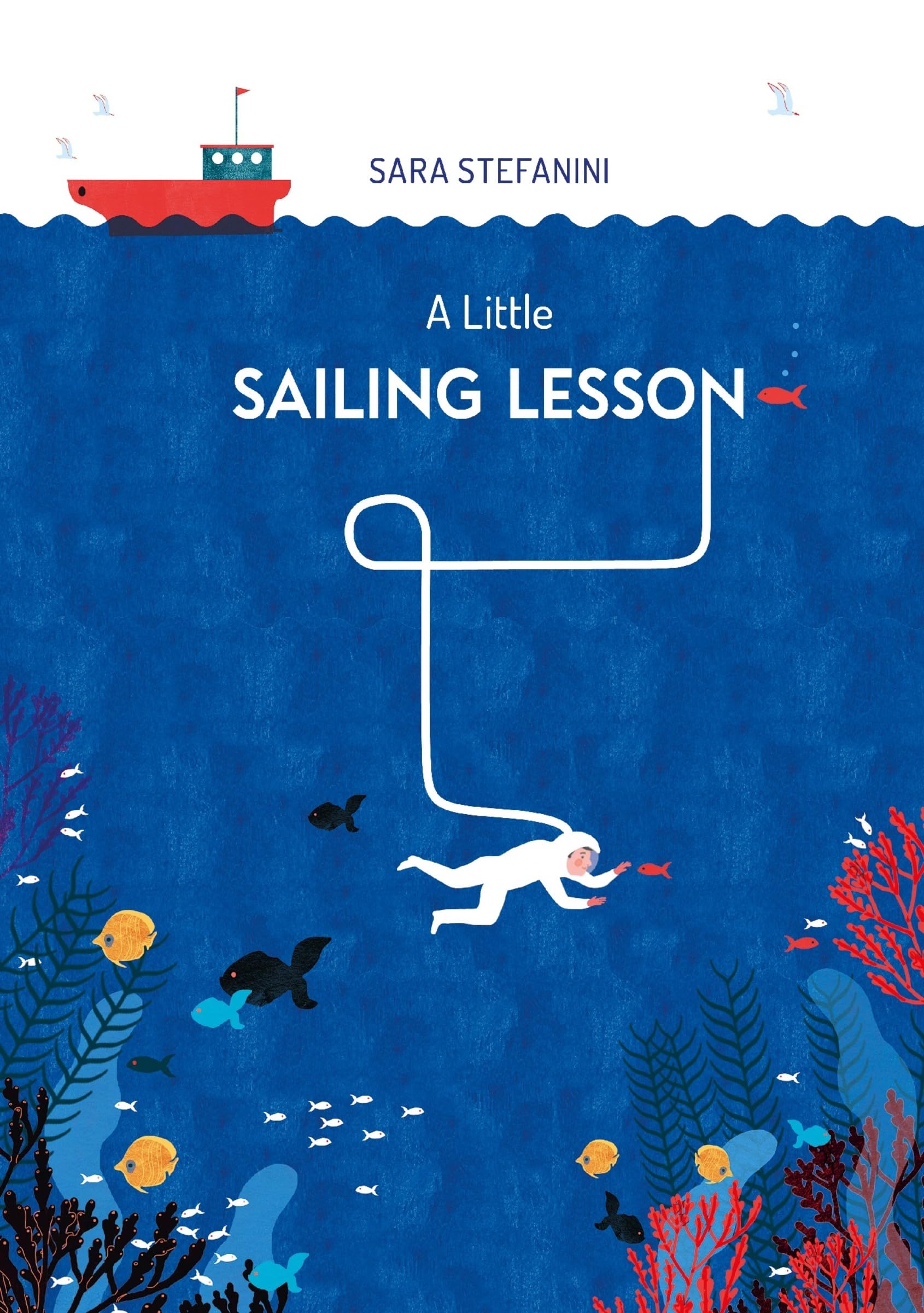 LITTLE SAILING LESSON