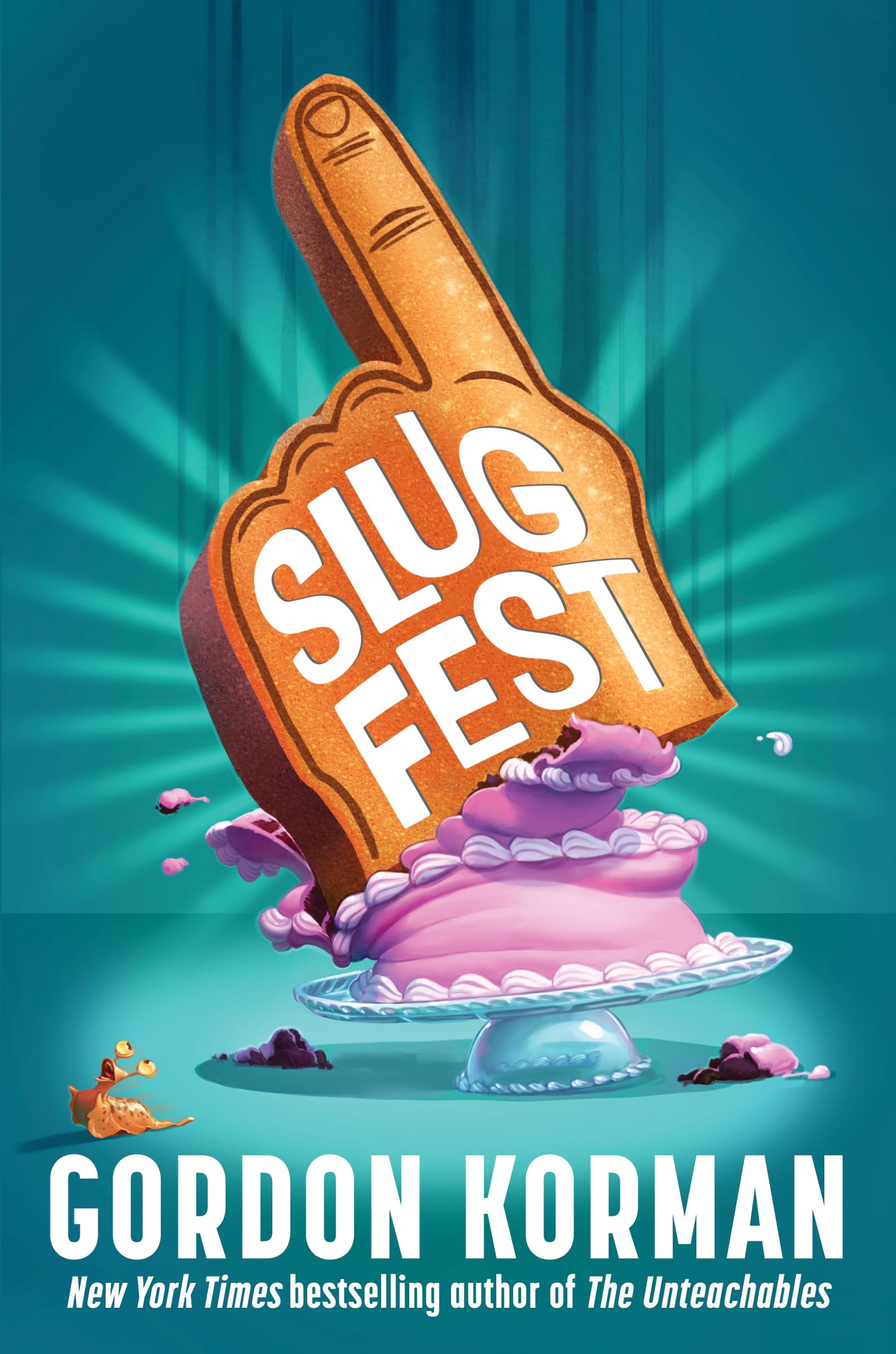 Slugfest,Used