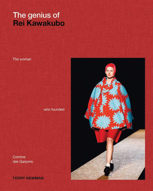 The Genius Of Rei Kawakubo: The Woman Who Founded Comme Des Garons