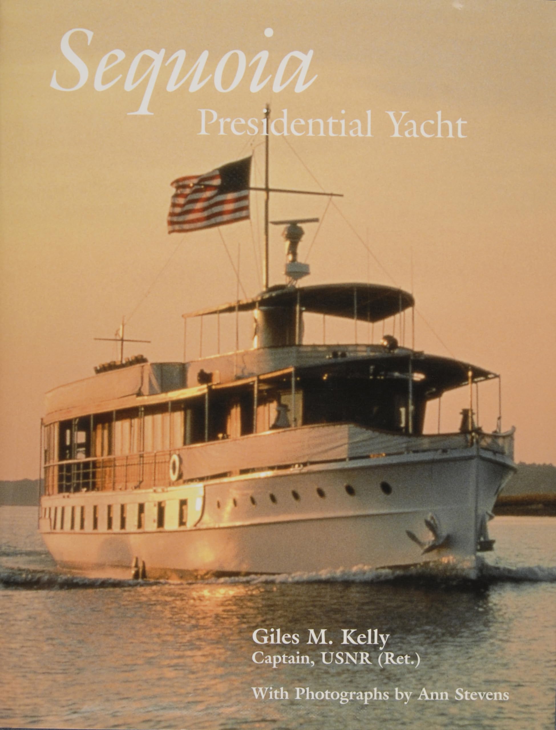 Sequoia: Presidential Yacht,Used