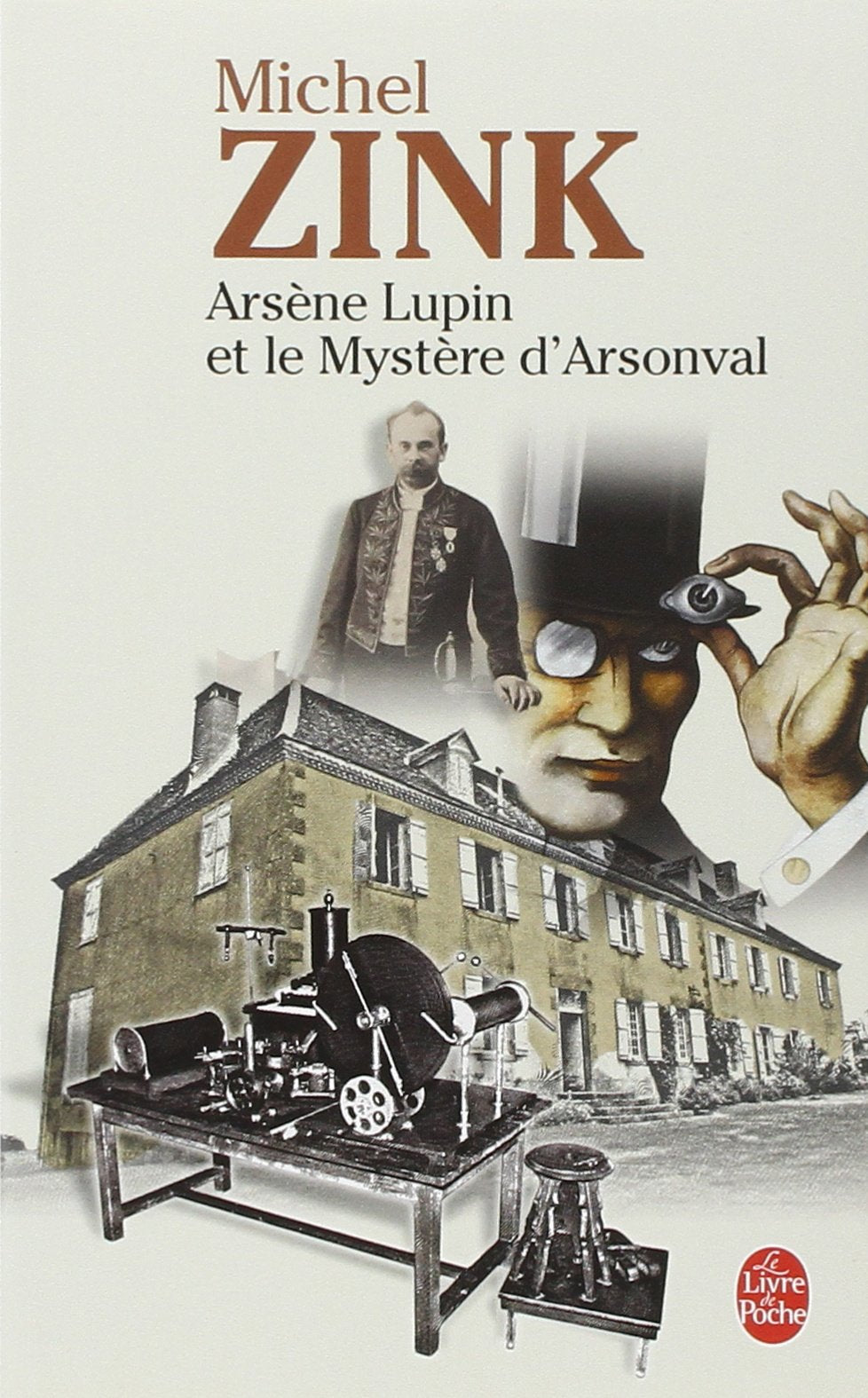 Arsne Lupin Et Le Mystre D'Arsonval: Indit