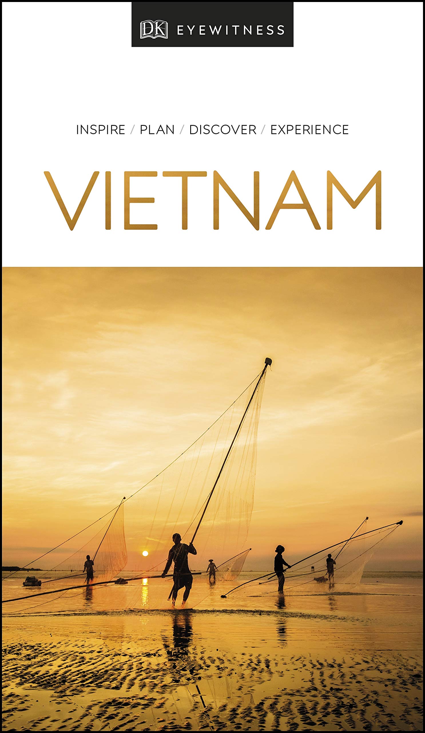 Dk Eyewitness Vietnam: 2019 (Travel Guide)