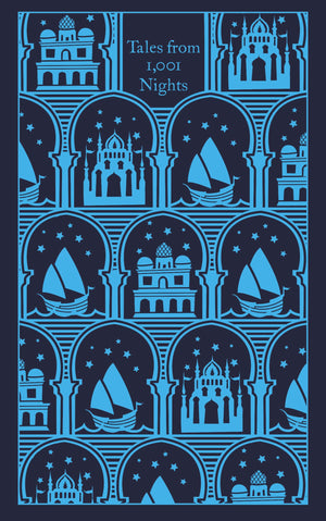 Tales from 1,001 Nights: Aladdin, Ali Baba and Other Favourites (Penguin Clothbound Classics),New