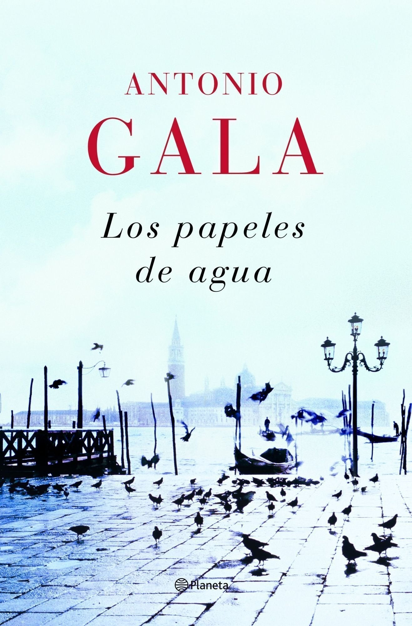 Los papeles de agua,Used
