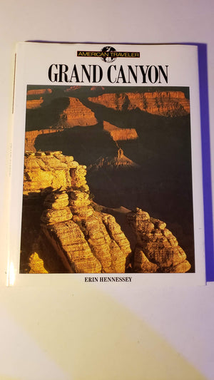 Grand Canyon and the National Parks of Arizona and Utah (American Traveler),Used