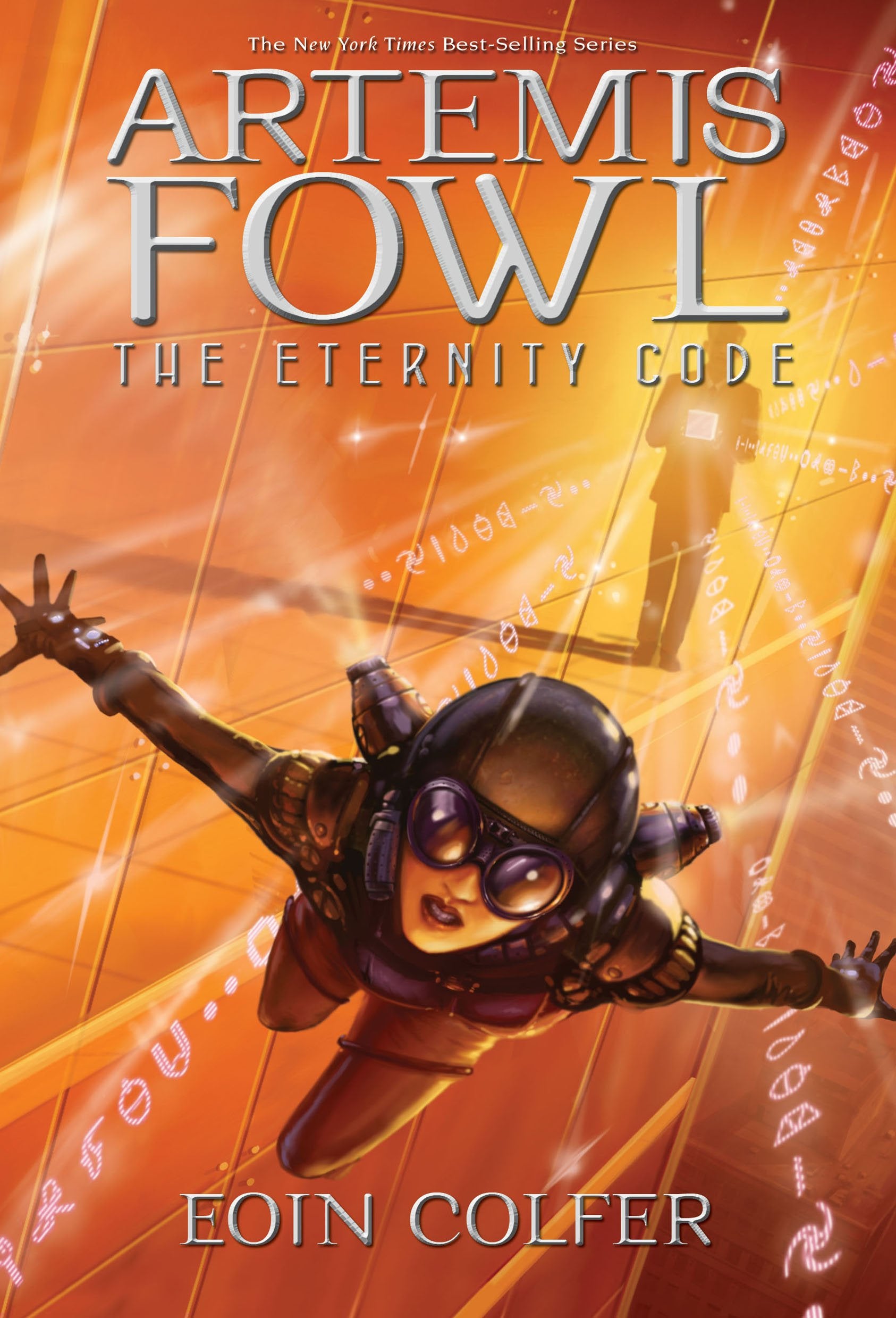 The Eternity Code (Artemis Fowl, Book 3),Used