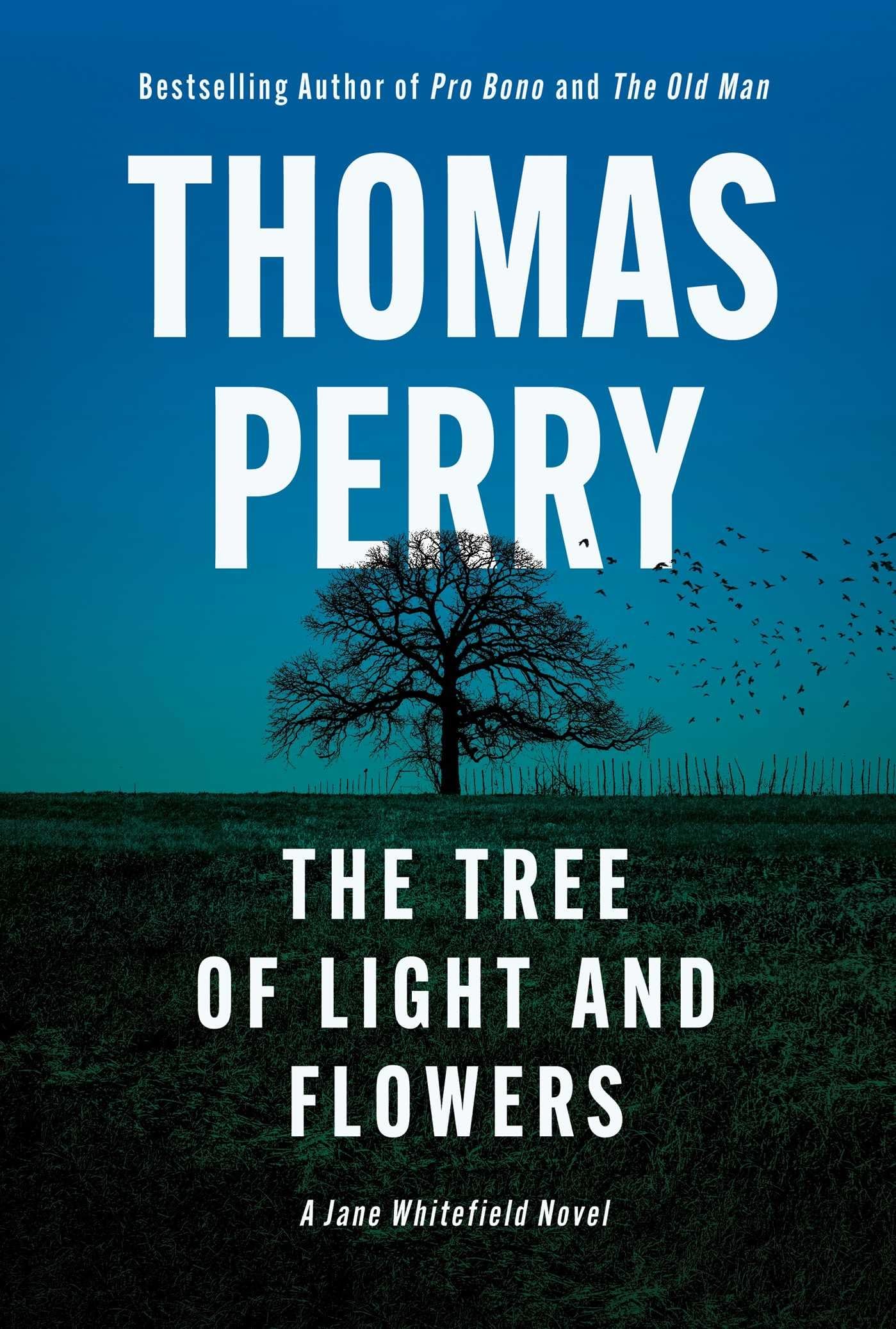 The Tree Of Light And Flowers (Jane Whitefield)
