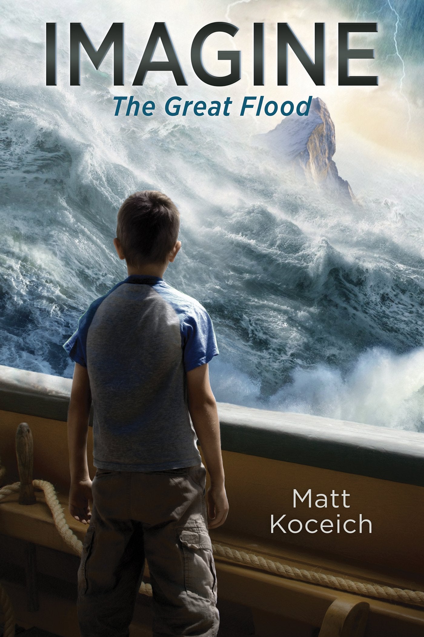 IMAGINE... The Great Flood,Used