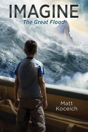 IMAGINE... The Great Flood,Used