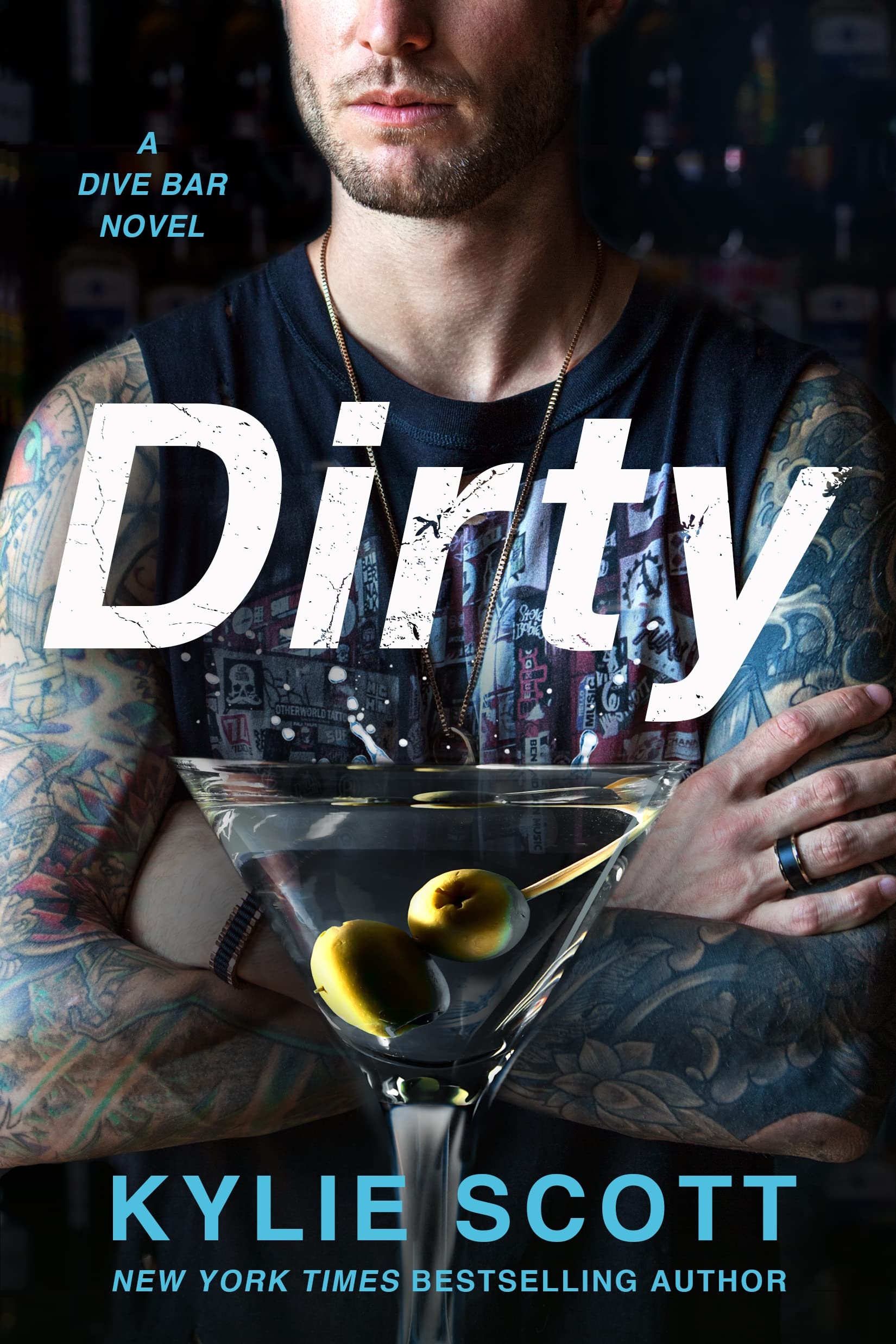 Dirty: A Dive Bar Novel (Dive Bar, 1),Used
